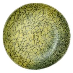 John Derian X ADV Melon Soup Plate