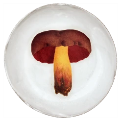 John Derian X ADV Bolet Pernicieux Soup Bowl