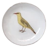 John Derian X ADV Bengali Yellow Bird Soup Plate