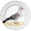 John Derian X ADV Stock Dove Soup Plate Dining & Tabletop