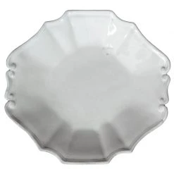 Astier De Villatte Regence Large Deep Plate Dining & Tabletop