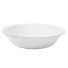 Astier De Villatte Simple Soup Plate Dining & Tabletop