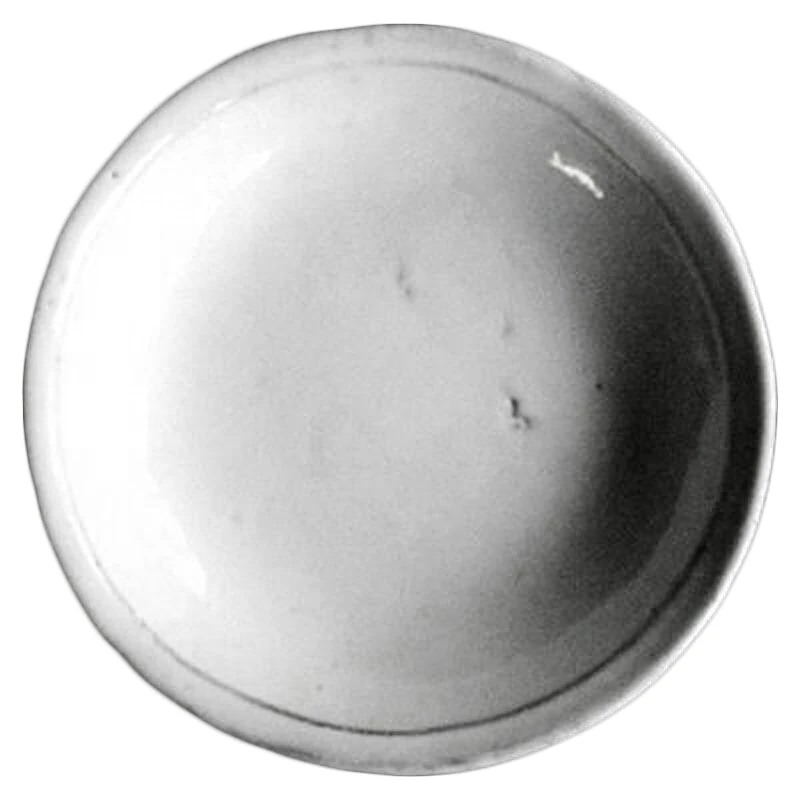 Astier De Villatte Dining & Tabletop Simple Large Soup Plate 3 Astier De Villatte Dining & Tabletop Simple Large Soup Plate