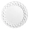 Astier De Villatte Cube Dinner Plate Dining & Tabletop