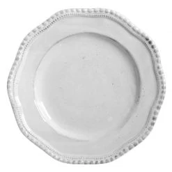 Astier De Villatte Clarabelle Side Plate