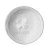 Astier De Villatte Fleurs Small Plate Dining & Tabletop