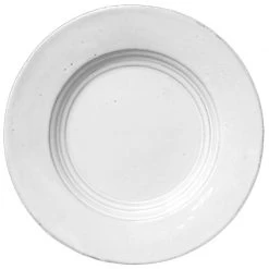 Astier De Villatte Dining & Tabletop Grand Chalet Small Dinner Plate (Undecorated)
