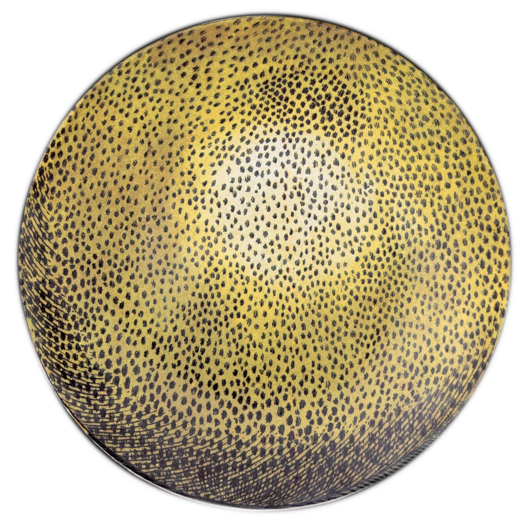 John Derian X ADV Grapefruit Dinner Plate Dining & Tabletop 3 John Derian X ADV Grapefruit Dinner Plate Dining & Tabletop