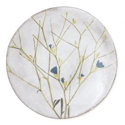 John Derian X ADV Dining & Tabletop Cichorium Plate