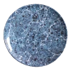 John Derian X ADV Dining & Tabletop Blue Marble Dessert Plate
