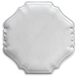Astier De Villatte Regence Large Dinner Plate Dining & Tabletop