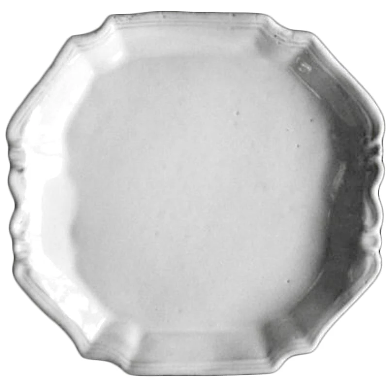 Astier De Villatte Dining & Tabletop Regence Deep Plate 3 Astier De Villatte Dining & Tabletop Regence Deep Plate