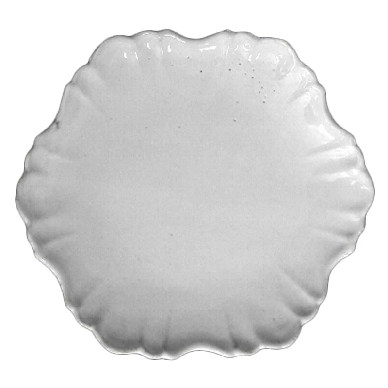 Astier De Villatte Dining & Tabletop Victor Dinner Plate 3 Astier De Villatte Dining & Tabletop Victor Dinner Plate