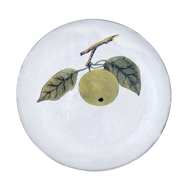John Derian X ADV Apple Plate 3 John Derian X ADV Apple Plate