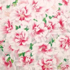 Designers Guild Wallpaper Variegated Azalea Azalea