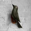 Vintage Vintage & Antiques Antique Black Forest Carved Bird (B22)