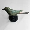 Vintage Antique Black Forest Carved Bird (BL05)