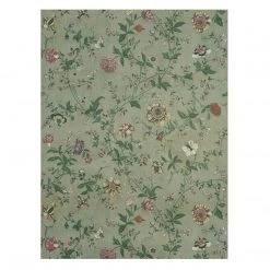 John Derian X Pierre Frey Wallpaper Le Paravent Chinois - Original Green