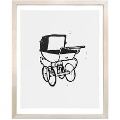 Hugo Guinness Baby's Pram