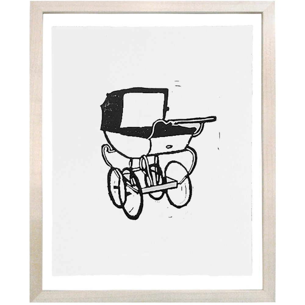 Hugo Guinness Baby's Pram 3 Hugo Guinness Baby's Pram