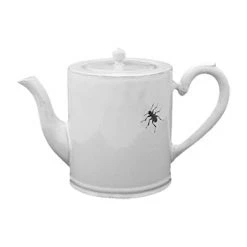 John Derian X ADV Beetle Teapot Dining & Tabletop