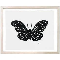 Hugo Guinness Art & Objects Butterfly