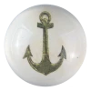 John Derian Decoupage Anchor