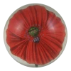 John Derian Decoupage Blood Poppy
