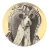 John Derian Crowned Dog 1 John Derian Crowned Dog