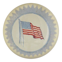 John Derian Flag 1898