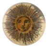 John Derian Golden Sun Decoupage