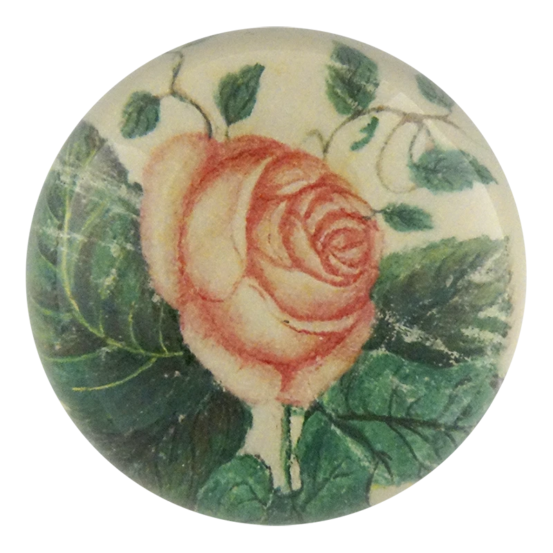 John Derian Silk Rose Decoupage 3 John Derian Silk Rose Decoupage
