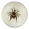 John Derian Decoupage Bee (Striped) 1 John Derian Decoupage Bee (Striped)