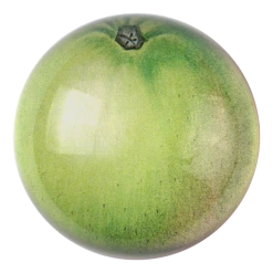 John Derian Green Apple - FINAL SALE Fruits, Flowers, Foliage