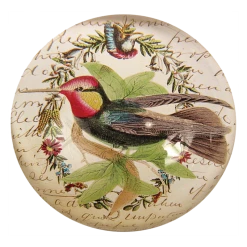 John Derian Hummingbird