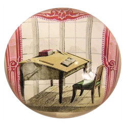 John Derian Writing Desk