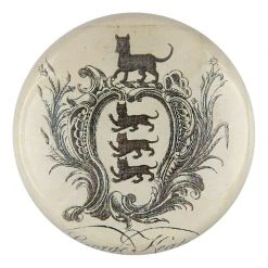 John Derian 4 Cats Decoupage