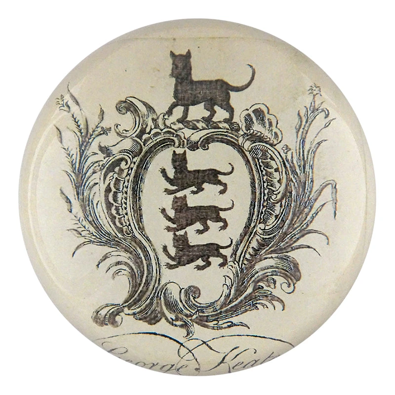 John Derian 4 Cats Decoupage 3 John Derian 4 Cats Decoupage