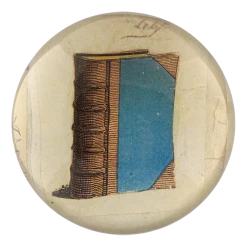 John Derian Blue Book Decoupage