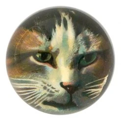 John Derian Jack Cat Decoupage