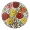 John Derian Moss Rose Purslane Decoupage