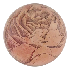 John Derian Paper Rose