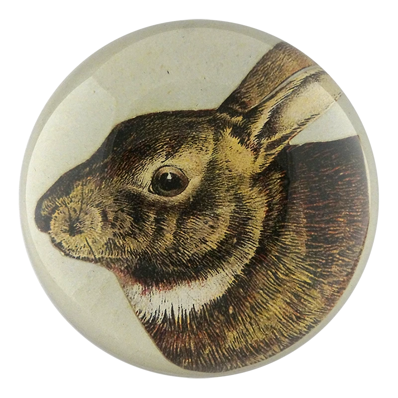 John Derian Scrapbook Hare - FINAL SALE Easter 3 John Derian Scrapbook Hare - FINAL SALE Easter