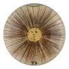 John Derian Decoupage Sun (Solar System)