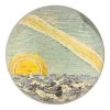 John Derian Sunny Rainbow Decoupage