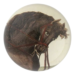 John Derian Terre A Terre A Droite (Horseman)