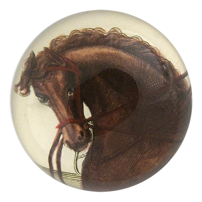 John Derian Decoupage Terre A Terre A Gouche (Horseman) 3 John Derian Decoupage Terre A Terre A Gouche (Horseman)