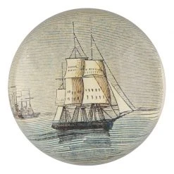 John Derian Decoupage View Of Detroit