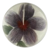 John Derian Violet Hibiscus Decoupage