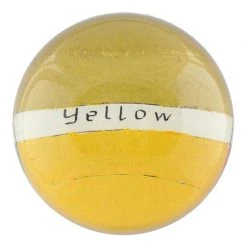 John Derian Yellow (Palette Color) Decoupage